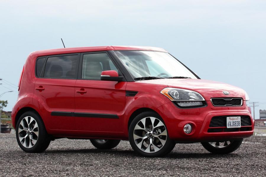  Kia Soul 2.0L 2013 года  (фото 9 из 14)